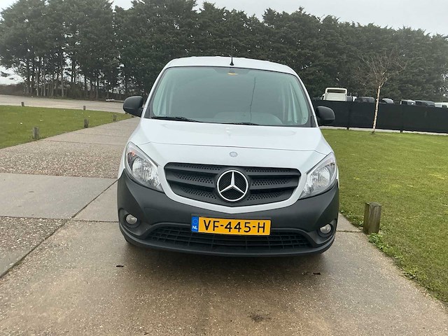 Mercedes-benz citan 108 cdi bedrijfswagen - afbeelding 12 van  40