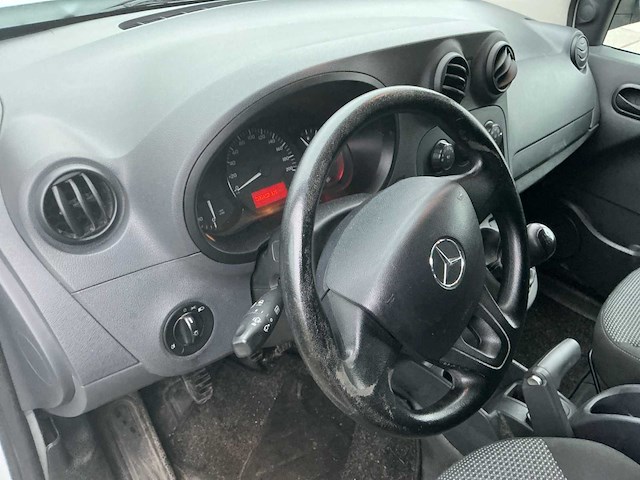 Mercedes-benz citan 108 cdi bedrijfswagen - afbeelding 25 van  40