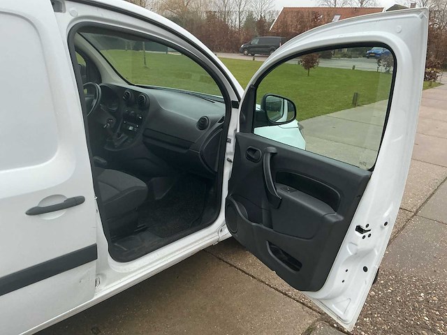 Mercedes-benz citan 108 cdi bedrijfswagen - afbeelding 29 van  40