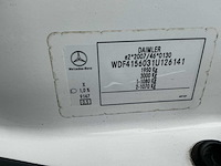 Mercedes-benz citan 108 cdi bedrijfswagen - afbeelding 32 van  40