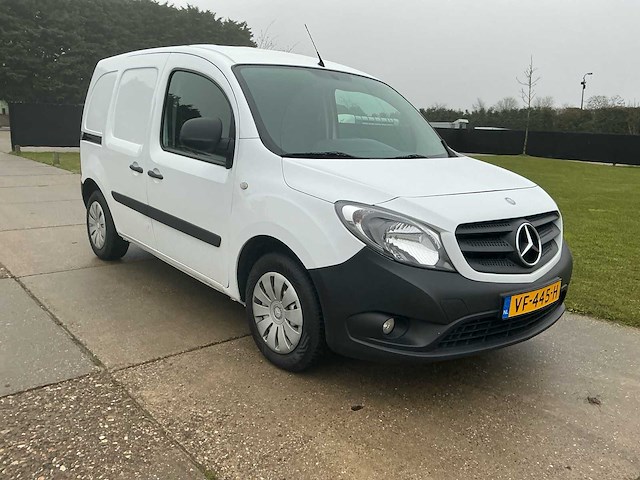 Mercedes-benz citan 108 cdi bedrijfswagen - afbeelding 23 van  40