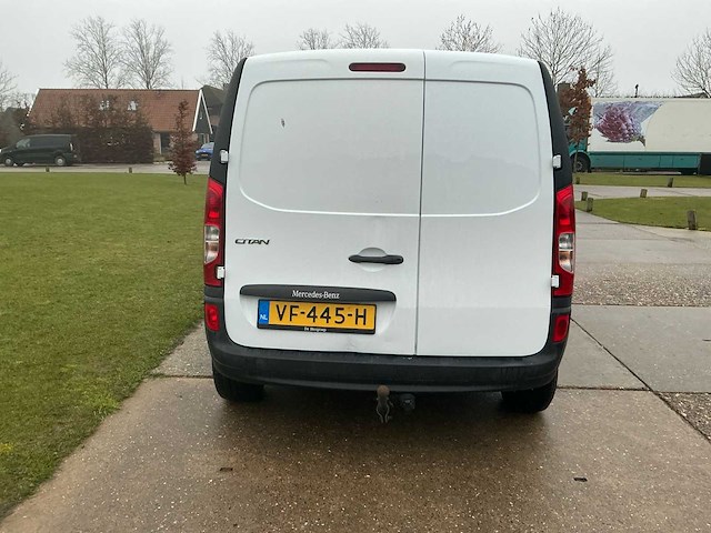 Mercedes-benz citan 108 cdi bedrijfswagen - afbeelding 37 van  40