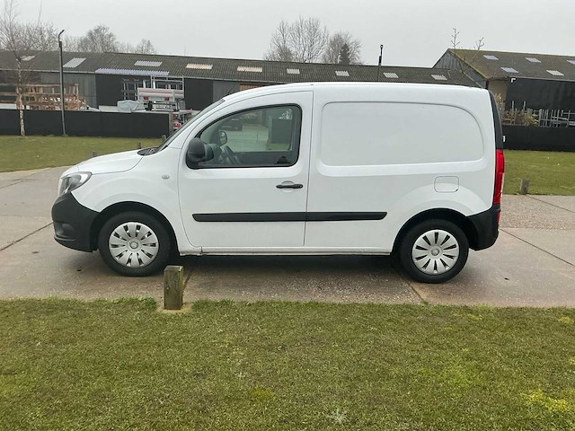 Mercedes-benz citan 108 cdi bedrijfswagen - afbeelding 39 van  40