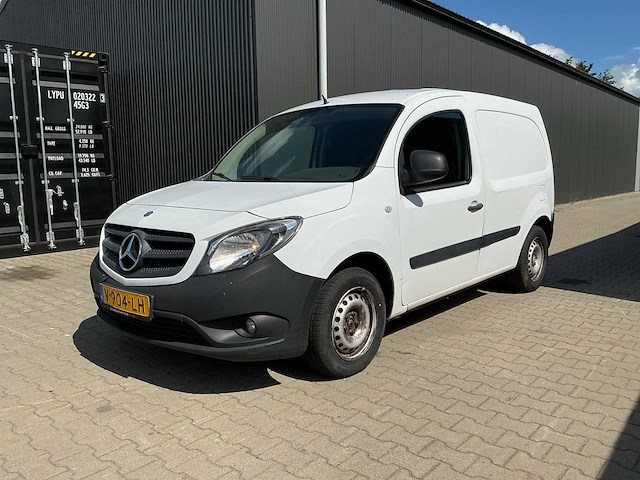 Mercedes-benz citan 108 cdi bedrijfswagen - afbeelding 1 van  10