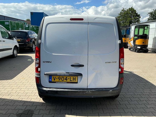 Mercedes-benz citan 108 cdi bedrijfswagen - afbeelding 10 van  10