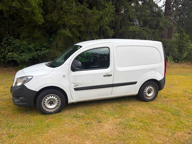 Mercedes-benz citan 108 cdi blueeff. bedrijfswagen - afbeelding 2 van  9