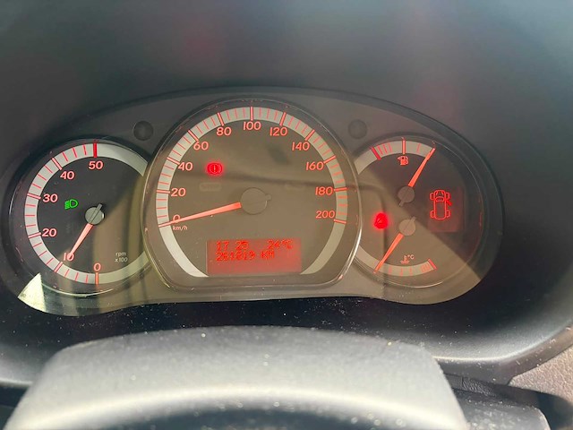 Mercedes-benz citan 108 cdi blueeff. bedrijfswagen - afbeelding 9 van  9