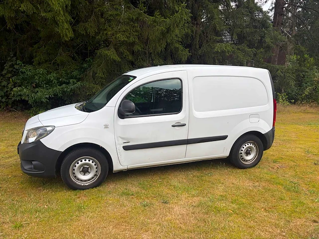 Mercedes-benz citan 108 cdi blueeff. bedrijfswagen - afbeelding 2 van  9