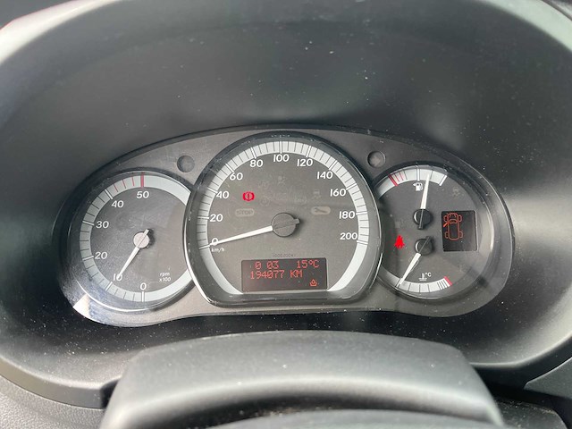 Mercedes-benz citan 108 cdi blueeff. bedrijfswagen - afbeelding 3 van  11