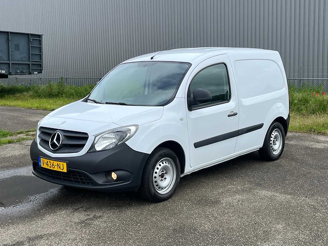 Mercedes-benz citan 108 cdi blueeff. bedrijfswagen - afbeelding 1 van  11