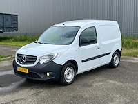 Mercedes-benz citan 108 cdi blueeff. bedrijfswagen - afbeelding 1 van  11