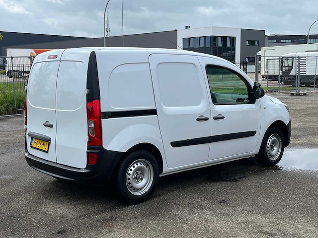 Mercedes-benz citan 108 cdi blueeff. bedrijfswagen - afbeelding 4 van  11