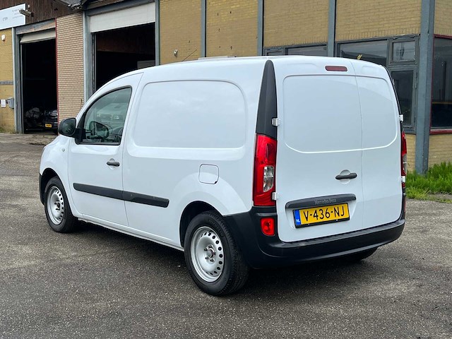 Mercedes-benz citan 108 cdi blueeff. bedrijfswagen - afbeelding 5 van  11