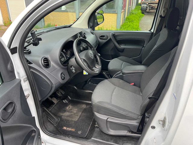 Mercedes-benz citan 108 cdi blueeff. bedrijfswagen - afbeelding 7 van  11