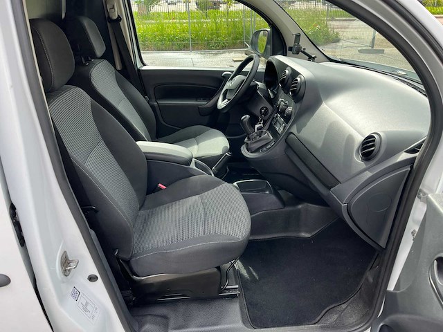 Mercedes-benz citan 108 cdi blueeff. bedrijfswagen - afbeelding 8 van  11