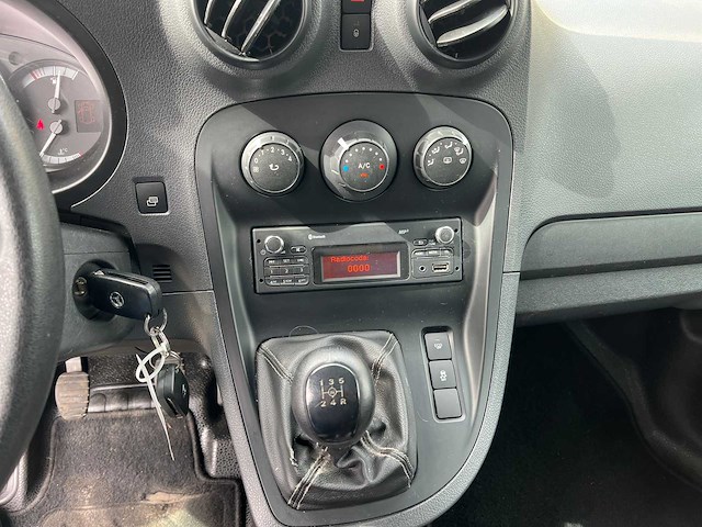 Mercedes-benz citan 108 cdi blueeff. bedrijfswagen - afbeelding 10 van  11