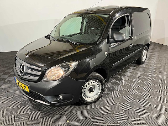 Mercedes-benz citan 108 cdi blueeff, v-832-jl - afbeelding 1 van  11