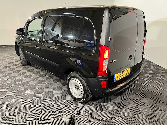 Mercedes-benz citan 108 cdi blueeff, v-832-jl - afbeelding 4 van  11