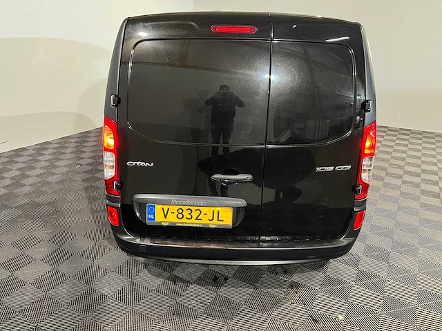 Mercedes-benz citan 108 cdi blueeff, v-832-jl - afbeelding 5 van  11