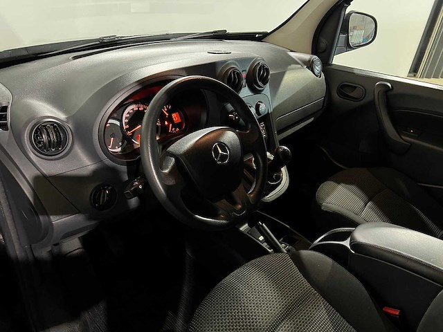 Mercedes-benz citan 108 cdi blueeff, v-832-jl - afbeelding 9 van  11