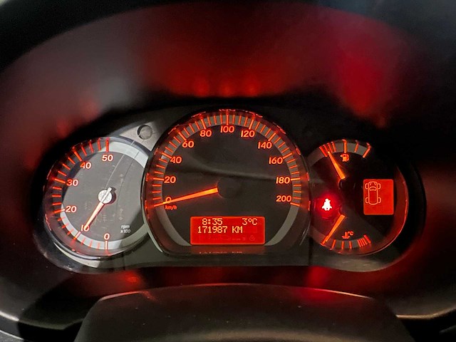 Mercedes-benz citan 108 cdi blueeff, v-832-jl - afbeelding 10 van  11