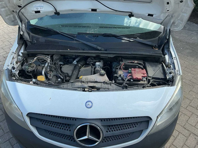 Mercedes-benz citan 108 cdi blueeff. vs-152-v - afbeelding 8 van  28