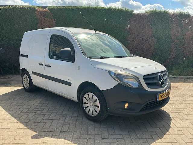 Mercedes-benz citan 108 cdi blueeff. vs-152-v - afbeelding 1 van  28