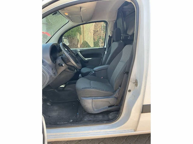 Mercedes-benz citan 108 cdi blueeff. vs-152-v - afbeelding 17 van  28