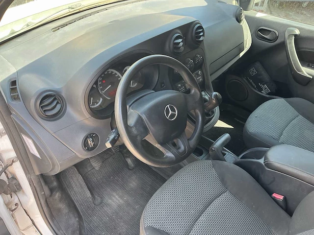 Mercedes-benz citan 108 cdi blueeff. vs-152-v - afbeelding 18 van  28