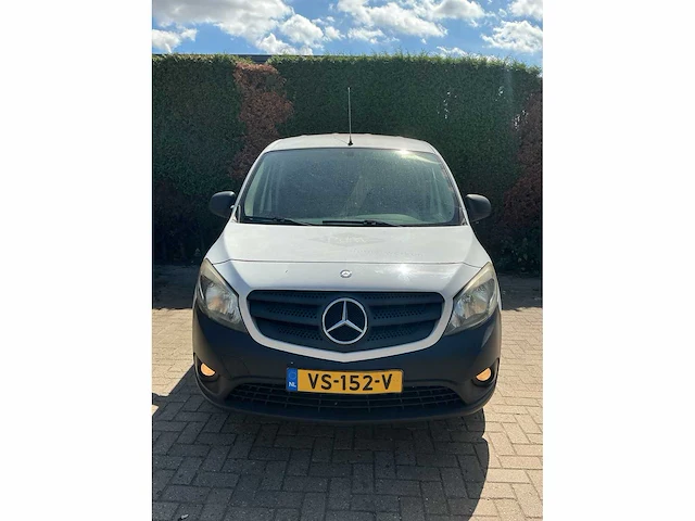 Mercedes-benz citan 108 cdi blueeff. vs-152-v - afbeelding 12 van  28