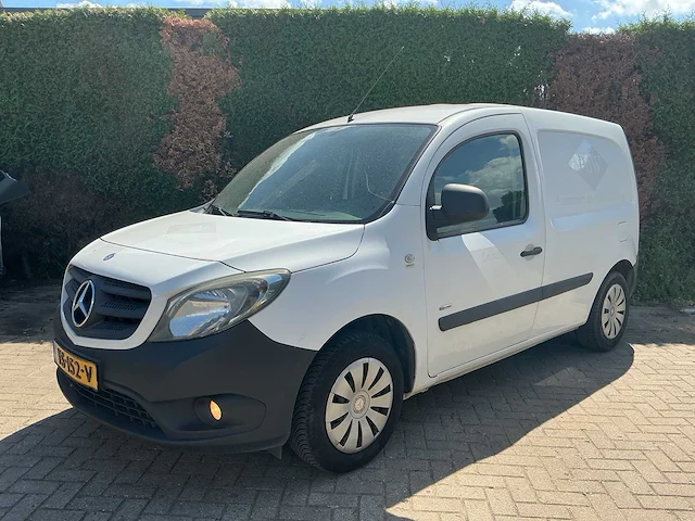 Mercedes-benz citan 108 cdi blueeff. vs-152-v - afbeelding 22 van  28