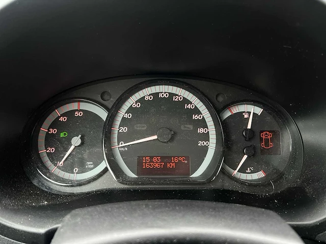 Mercedes-benz citan 108 cdi trend | sx-116-b - afbeelding 7 van  28