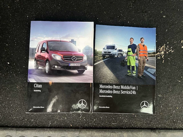 Mercedes-benz citan 108 cdi trend | sx-116-b - afbeelding 8 van  28