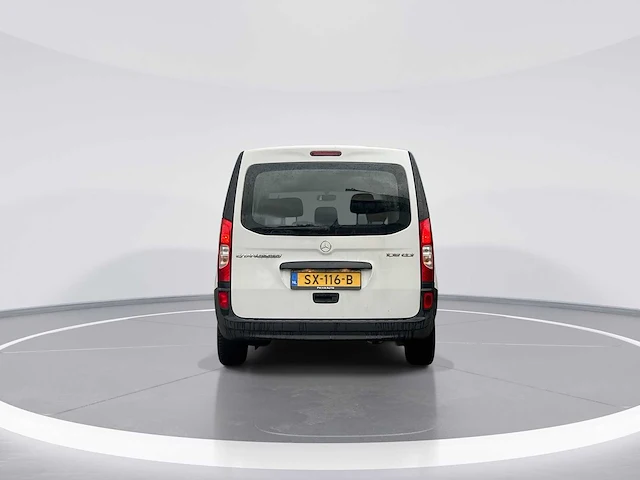 Mercedes-benz citan 108 cdi trend | sx-116-b - afbeelding 9 van  28