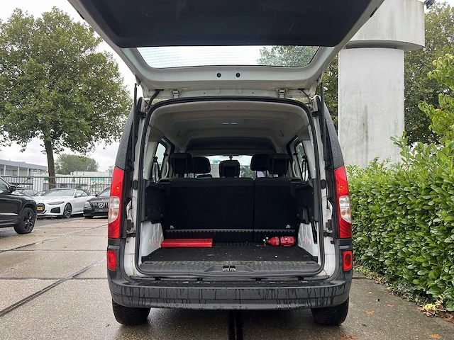 Mercedes-benz citan 108 cdi trend | sx-116-b - afbeelding 10 van  28