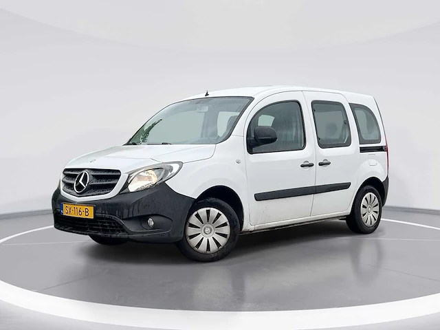 Mercedes-benz citan 108 cdi trend | sx-116-b - afbeelding 1 van  28