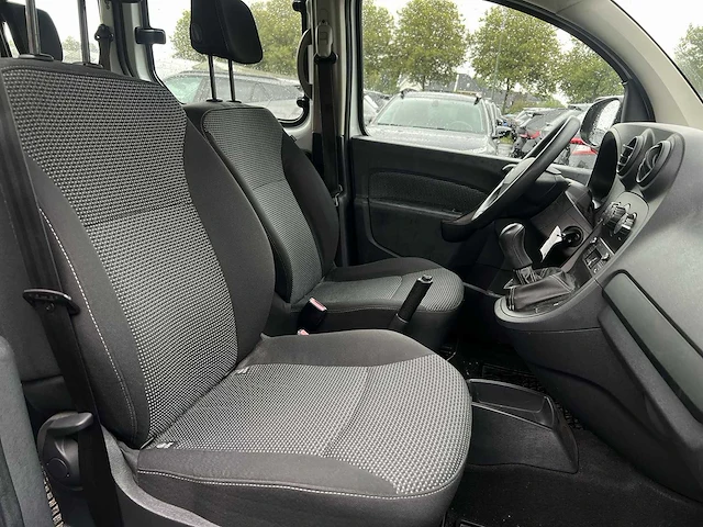 Mercedes-benz citan 108 cdi trend | sx-116-b - afbeelding 13 van  28