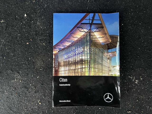 Mercedes-benz citan 108 cdi trend | sx-116-b - afbeelding 20 van  28