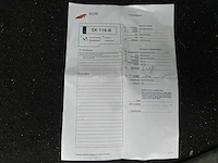 Mercedes-benz citan 108 cdi trend | sx-116-b - afbeelding 21 van  28