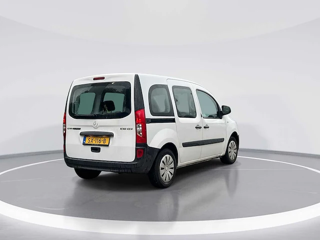 Mercedes-benz citan 108 cdi trend | sx-116-b - afbeelding 12 van  28