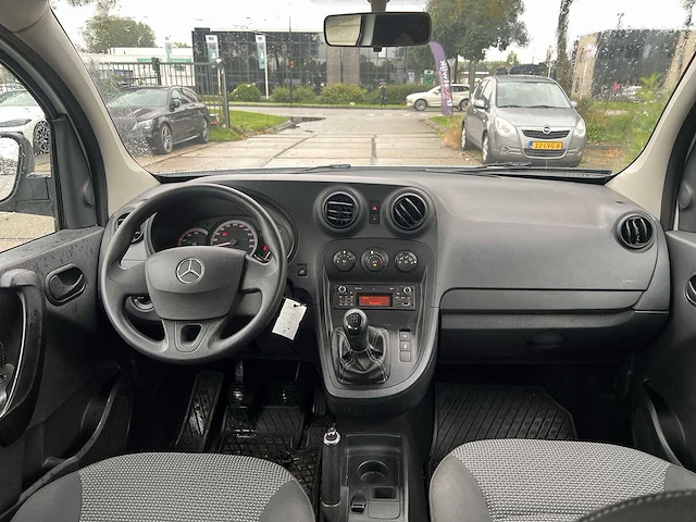 Mercedes-benz citan 108 cdi trend | sx-116-b - afbeelding 22 van  28