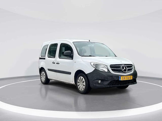 Mercedes-benz citan 108 cdi trend | sx-116-b - afbeelding 24 van  28