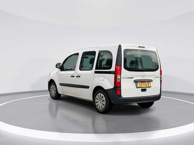 Mercedes-benz citan 108 cdi trend | sx-116-b - afbeelding 25 van  28