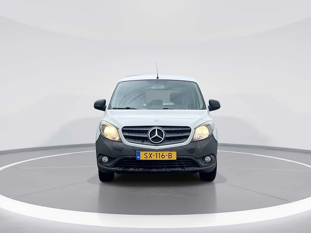 Mercedes-benz citan 108 cdi trend | sx-116-b - afbeelding 27 van  28