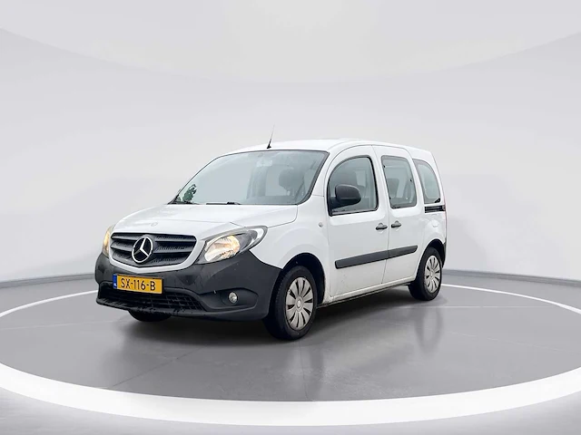 Mercedes-benz citan 108 cdi trend | sx-116-b - afbeelding 28 van  28