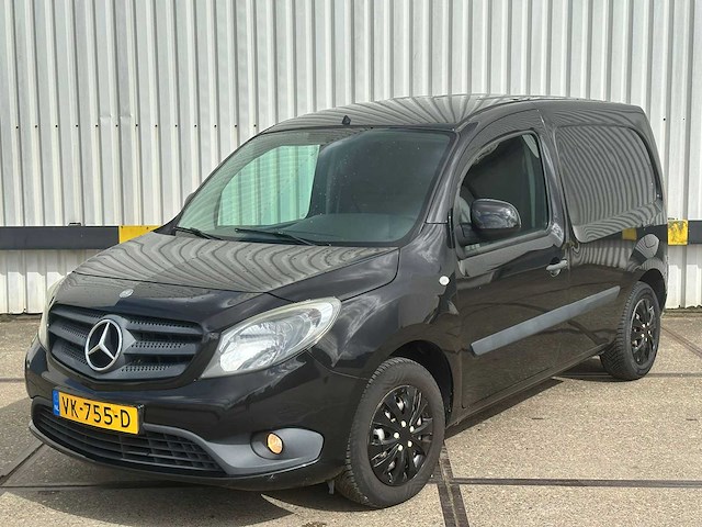 Mercedes-benz citan 108 cdi , vk-755-d - afbeelding 1 van  10