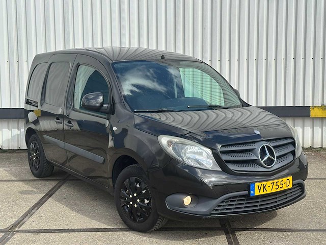 Mercedes-benz citan 108 cdi , vk-755-d - afbeelding 4 van  10