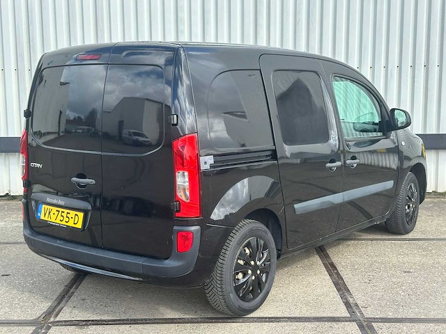 Mercedes-benz citan 108 cdi , vk-755-d - afbeelding 6 van  10