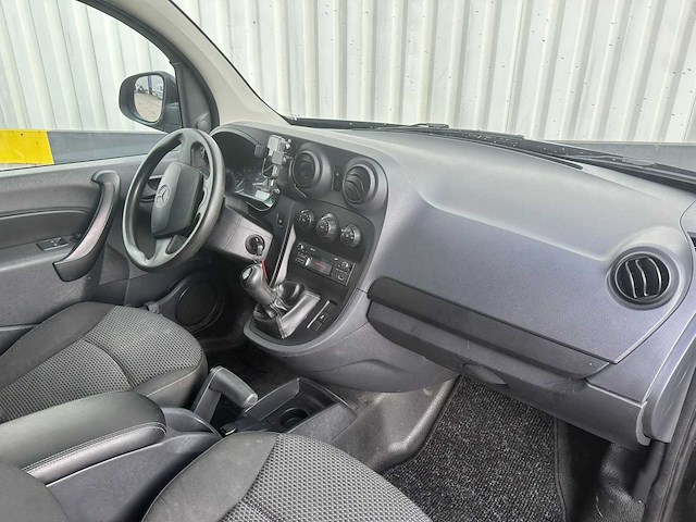 Mercedes-benz citan 108 cdi , vk-755-d - afbeelding 7 van  10