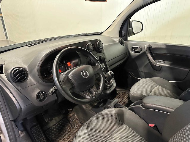 Mercedes-benz citan 109 cdi blueeff. v-231-lf - afbeelding 2 van  16